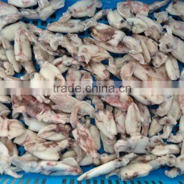 Grade A IQF Baby Squid Loligo Japonica photo-5