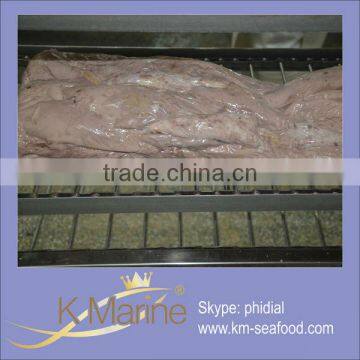 7.5kg Precooked Skipjack Tuna For Canned Fish lot number#kml4192