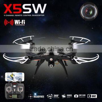 SYMA X5SW Quadcopter (Uzun Menzilli Drone Telsiz Telefon Wifi Verici) photo-4