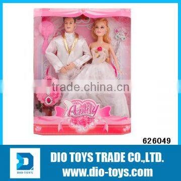 New design 2015 in China market New Kids Toys For 2015 Diy Doll,Girls Toy,Gift Crafts