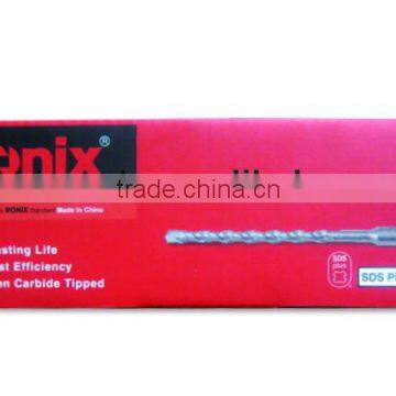 RONIX SDS Plus, SDS Max, Hex Flat and Pointed Chisel RH-5018 / RH-5025 photo-6