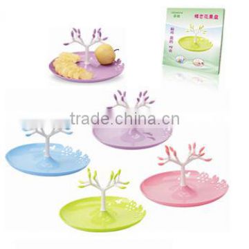 plastic fruit tray