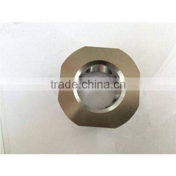 Custome Made Steel Gear Stainless Steel Crown Gear with Pinion Shaft