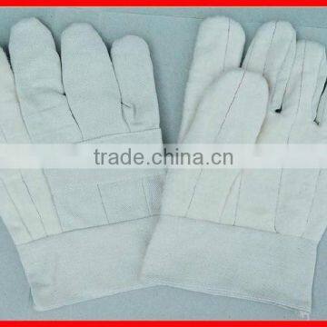 Industrial safety hotmill glove