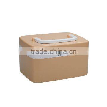 Lockable Plastic Storage Box photo-5