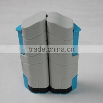 Convenient Plastic Pingpang Net Easy-to-carry Mini Pingpang Net photo-4