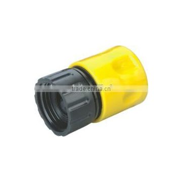 WD22017-1 1/2" female quick connector with stop garden hose connector