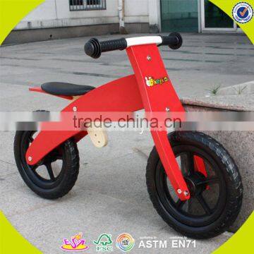 2017 wholesale wooden children bike cheap wooden children bike popular wooden children bike W16C143