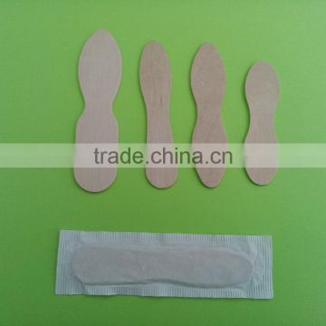 93x25/16*1.5mm wooden ice cream spoon