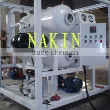 Power Station and Factory Insulating Oil Purifier photo-5