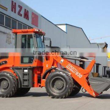 HZM brand HZM930 whee loader