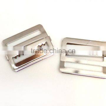 Stampling Steel Tab and Moveable Bar Web Strap Buckles photo-5