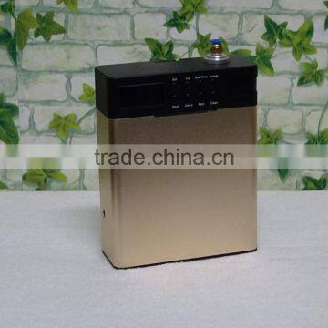 Metal Smart Aroma Scent Machine Diffuser Aromatherapy Essencial Oil Dispenser