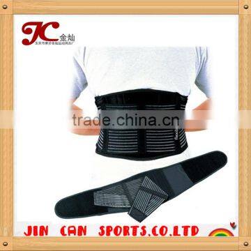 Back Support Brace Belt Lumbar Waist Double Adjust photo-2