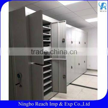 Mobile Archive Shelving Office Dense Ark Mobile Shelves,Filing Cabinet photo-5