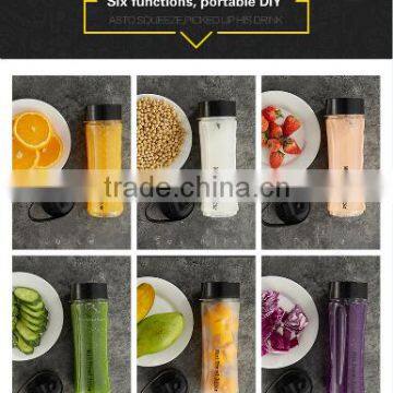 300W Mini Personal Fruit Juicer Hand Blender China photo-6