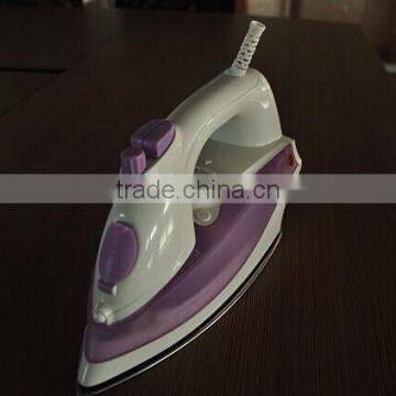 1200W Stainless Steel Soleplate Electric Spay Iron