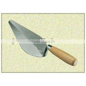 Professional supplier wooden Handle bricklaying Trowel