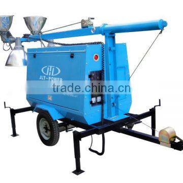 Trailer Mobile Generator Lighting Tower