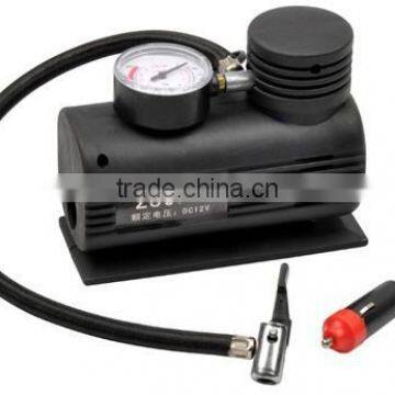 S80278 NEW Portable Mini Air Compressor Electric Tire Infaltor Pump 12 Volt Car 250PSI