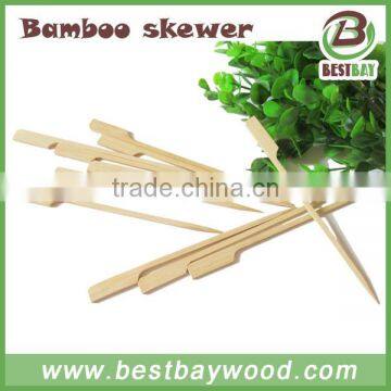 Bamboo Skewer With Custom Logo photo-5