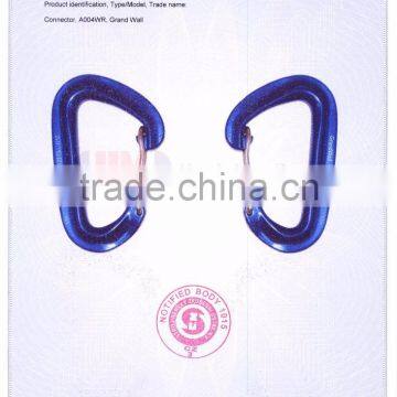 Hole Sale Trip Connector Light Carabiner Hook photo-4