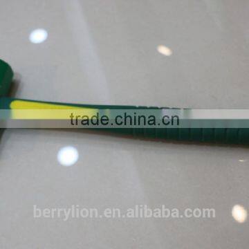 Berrylion High Grade Stone Hammer 2P-16P Stone Hammer With TPR Plastic Handle photo-6