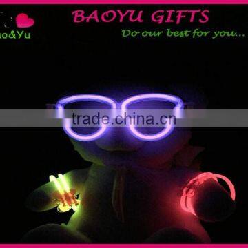 Promotion Party Glasses Glow Glasses Glow in the Dark Glasses photo-2
