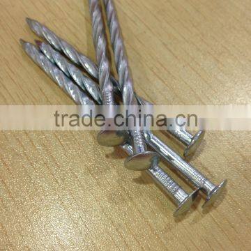 Twist Shank Roofing Nails With Plastic Cap photo-6