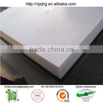 UV-resistant Plastic Extruded pe Sheet photo-3