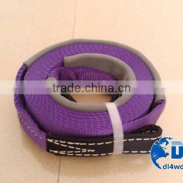 4wd Auto Accessories Off Road Recovery Snatch Strap Tow Strap With Cheap Price photo-3