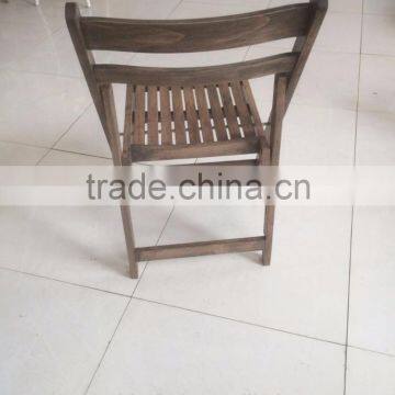 Wholesale Antique Outdoor Patio Garden Furniture Used Folding Chairs photo-3