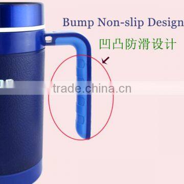 Good Quality 350ML Ceramic Thermos Coffe Cup for Office photo-5
