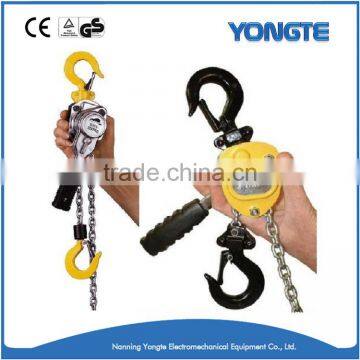 HSH Type Mini Lever Block Lever Hoist photo-3