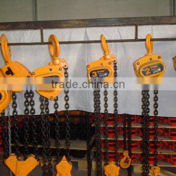 0.5-50ton Yale Kito Vital Toyo Manual Chain Hoist photo-5