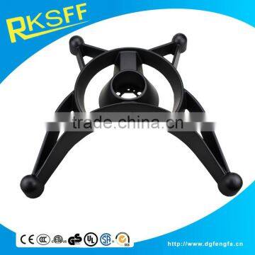 High Quality Die Casting Aluminum Alloy Metal Pedestal or Stand photo-4