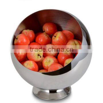Stainless Steel Double Wall Round Bowl Set Stainless Steel Mixing Bowls photo-4