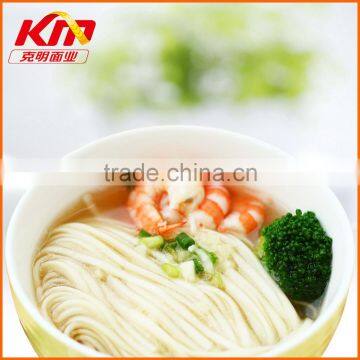 Healthy Alkline Dried Instant Asian Noodles in 500g per Bag photo-5