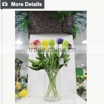 Hot Selling Tulip for Home Decoration Pieces and Valentine's Day Gift Flower photo-6