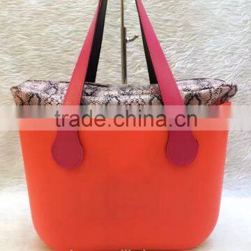 New Fashion Silicone Handbags photo-6