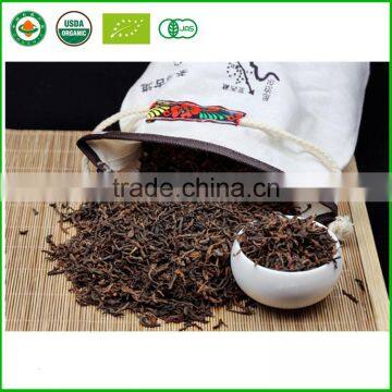 Organic Loose Leaf Bulk Fermented Pu-erh Tea photo-5
