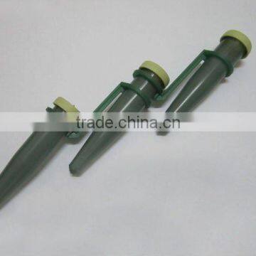 flower water tubes triple