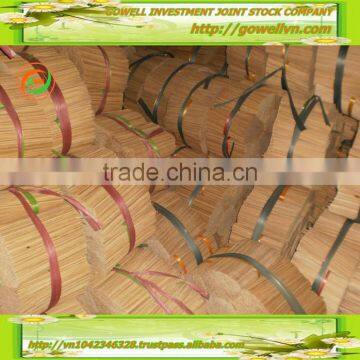 Round bamboo sticks for making incense from GOWELL., JSC, VietNam