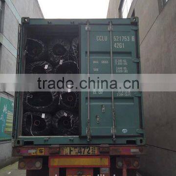 U Shape Plastic Fake Lawn Decorative Artificial Landscape Grass for Garden photo-6