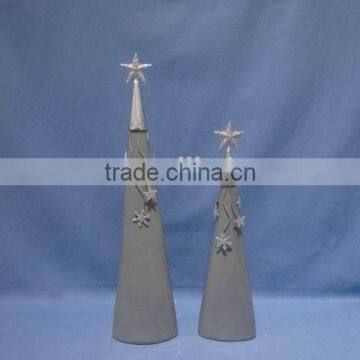 Chirstmas Tree Decorations Porcelain Decorations Holiday Gifts photo-4