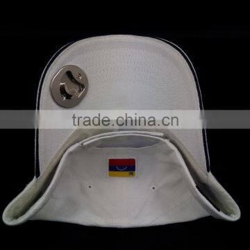 Promotion High-quality Custom Bottle Opener Cap Beer Bottle Hat photo-6