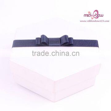 Ribbon Bow With Elastic Band for Package Box photo-2