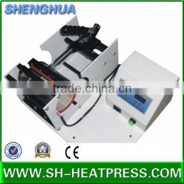 2016 5 in 1 Mug Sublimation Heat Transfer Machine photo-6