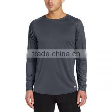 Athletic Men's Dri-Power Long Sleeve Raglan Tee