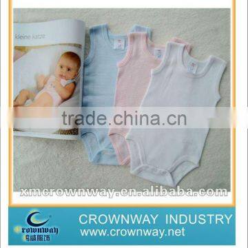 100% cotton new born clothes